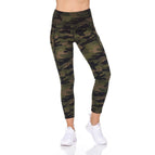 Green Camo / S