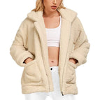Beige / S