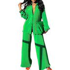 Green / S