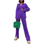 Purple / S