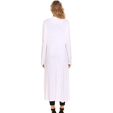 Women's Casual Long Sleeve Cardigan