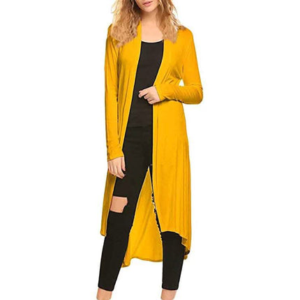 Women's Casual Long Sleeve Cardigan