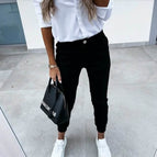 Black / S