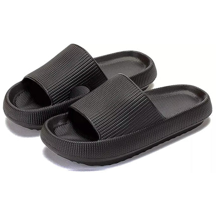 Women's Cloud Pillow Slide Slipper Sandal