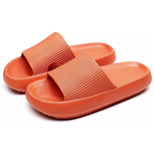 Women's Cloud Pillow Slide Slipper Sandal