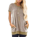 Khaki / S