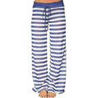 Striped Blue / S