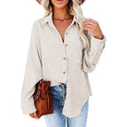 Beige / S