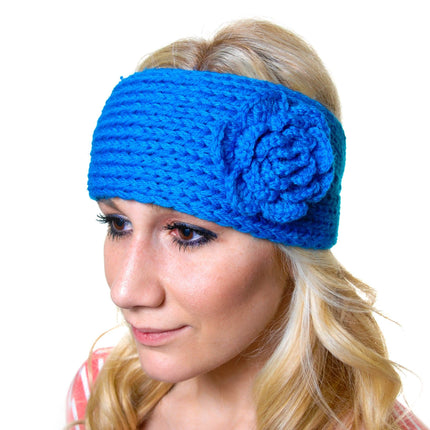 Women's Crochet Headband
