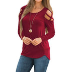 Burgundy / M
