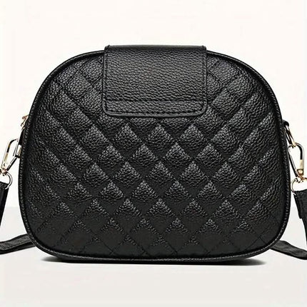Women's Fashion PU Leather Crossbody Bag