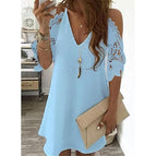 Light Blue / S