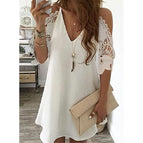 White / S