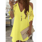 Yellow / S
