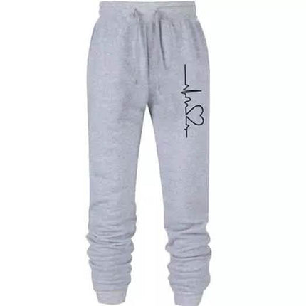 Women's Heartbeat Jogger Sweatpants