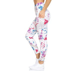 Berry Paint Splatter / S