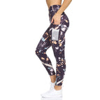 Mixed Paint Splatter / S