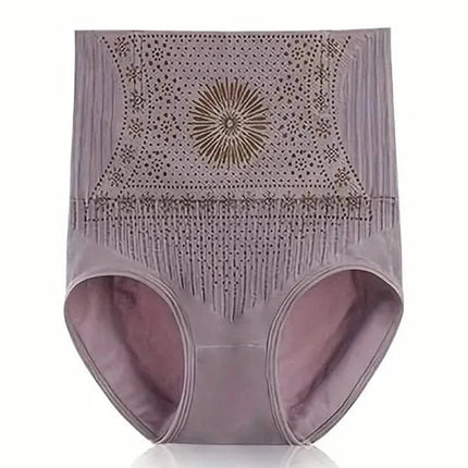 Women's High Waist Hip Slimming Lifting Tight Body Shaping Postpartum Tummy Control Pants