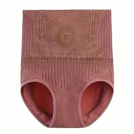 Women's High Waist Hip Slimming Lifting Tight Body Shaping Postpartum Tummy Control Pants