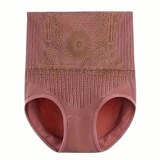 Women's High Waist Hip Slimming Lifting Tight Body Shaping Postpartum Tummy Control Pants