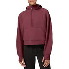Burgundy / S