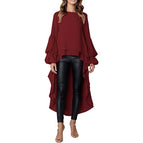 Wine Red / S