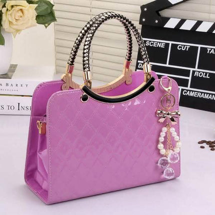 Women's Large Capacity Pendant Handbags