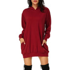 Wine Red / S