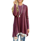 Wine Red / S