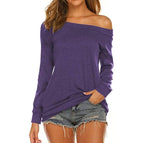 Purple / S