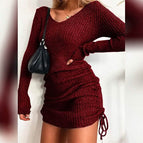 Wine Red / S