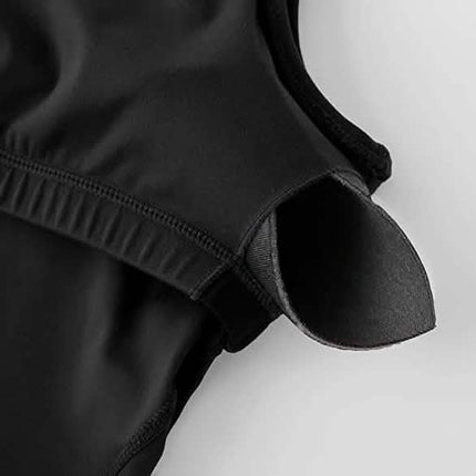 Women’s Longline Wirefree Padded Sports Bra