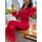Red / S