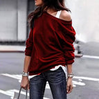 Wine Red / S