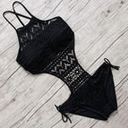 Black / S