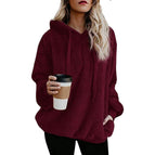 Burgundy / S