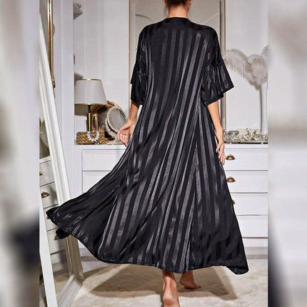 Women's Pajamas Bathrobe Robes Nightgown
