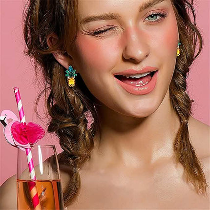 Women's Pineapple Earrings