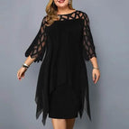 Black / L