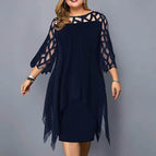 Navy / L