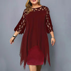 Wine Red / L