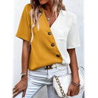 Yellow / S
