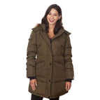S / Olive Green