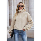 Beige / S