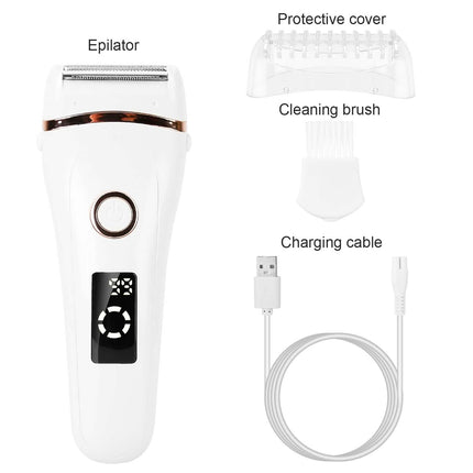 Women's Shaver Electric Hair Remover