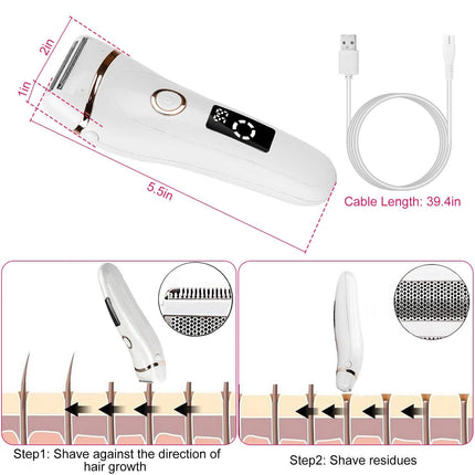 Women's Shaver Electric Hair Remover