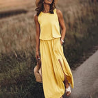 Yellow / S