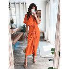 Orange / S
