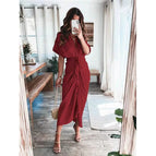 Wine Red / S