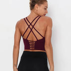 Burgundy / S